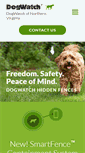 Mobile Screenshot of dogwatchnova.com